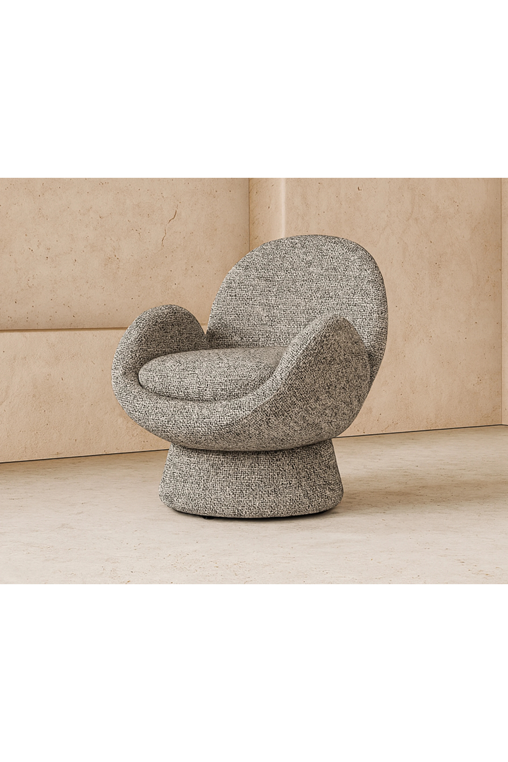 Swivel Base Occasional Chair | Liang & Eimil Arles | Oroa.com