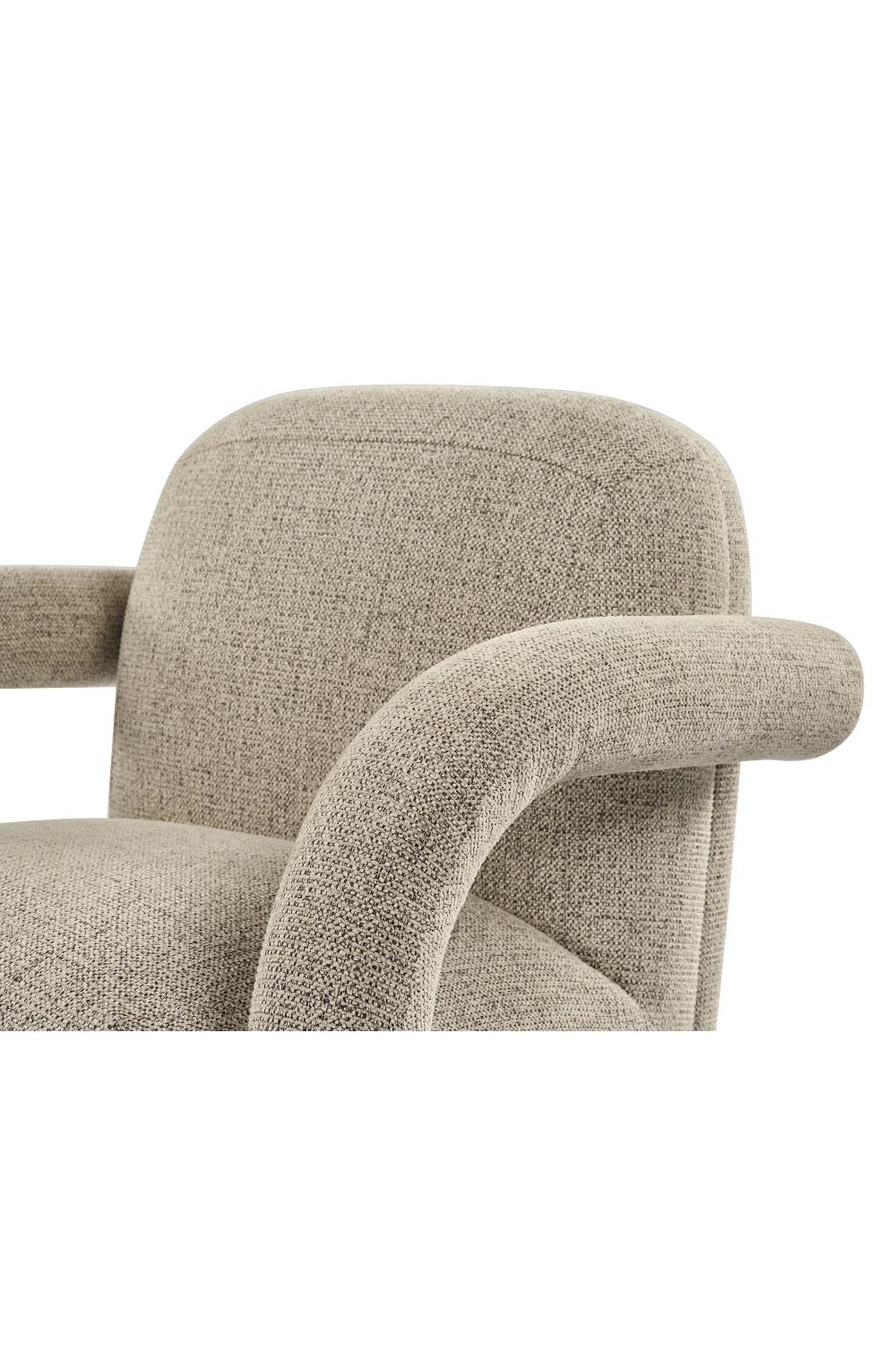 Low Profile Occasional Chair | Liang & Eimil Orsay | Oroa.com