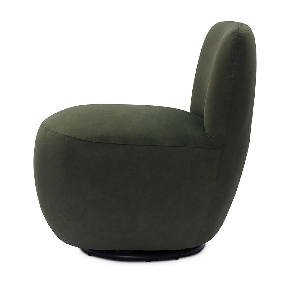 Modern Minimalist Swivel Occasonal Chair | Oroa.com