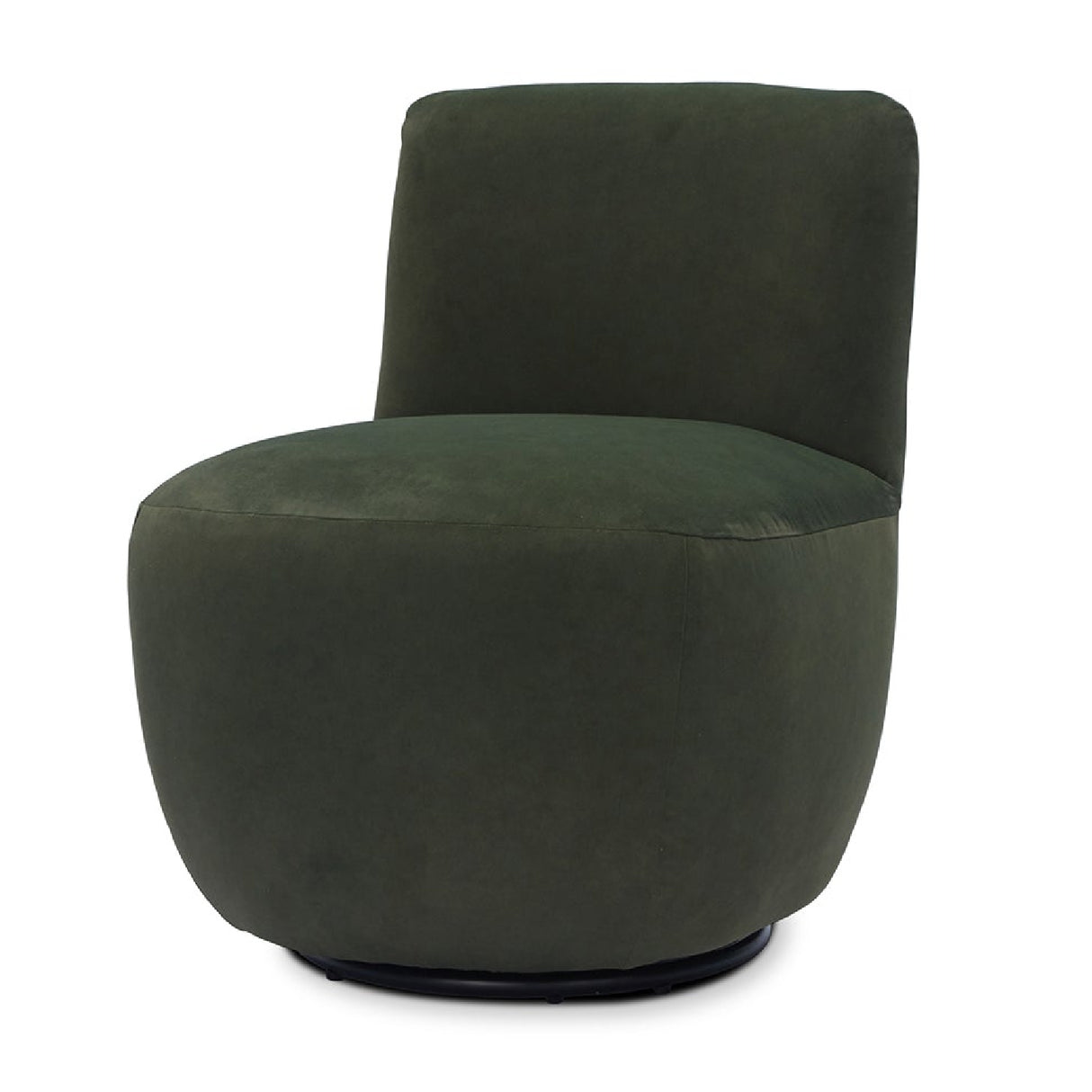 Modern Minimalist Swivel Occasonal Chair | Oroa.com