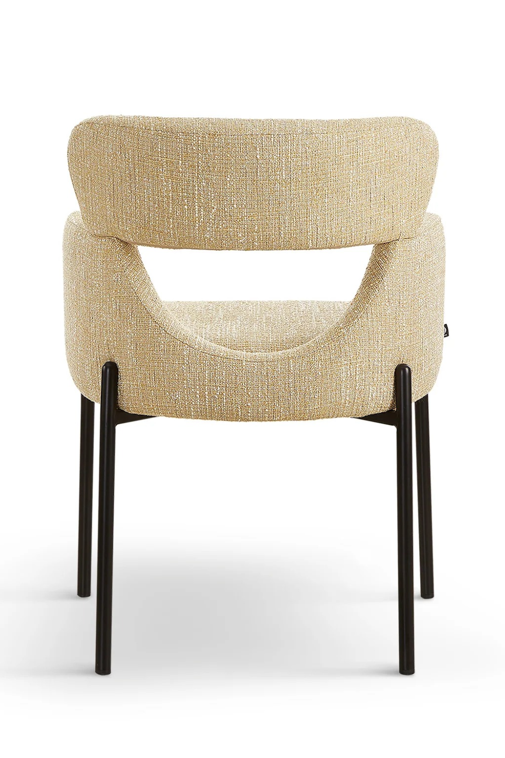 Cut-Out Back Dining Armchairs (2) | Liang & Eimil Aga | Oroa.com