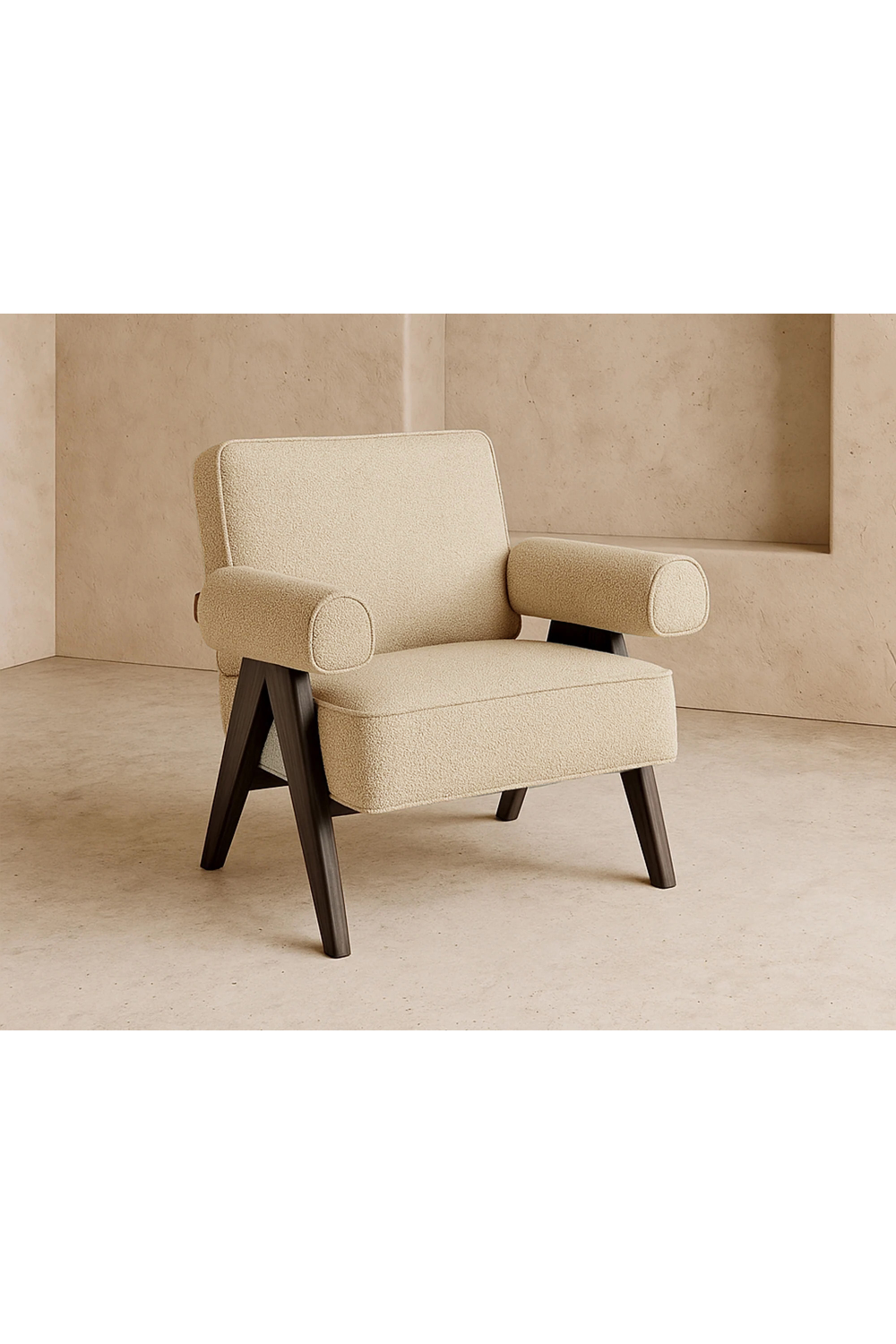 Beige Ocassional Chair | Liang & Eimil Harper | Oroa.com