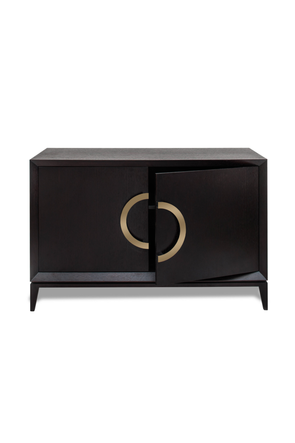Black Oak Modern Sideboard | Liang & Eimil Rochel | Oroa.com