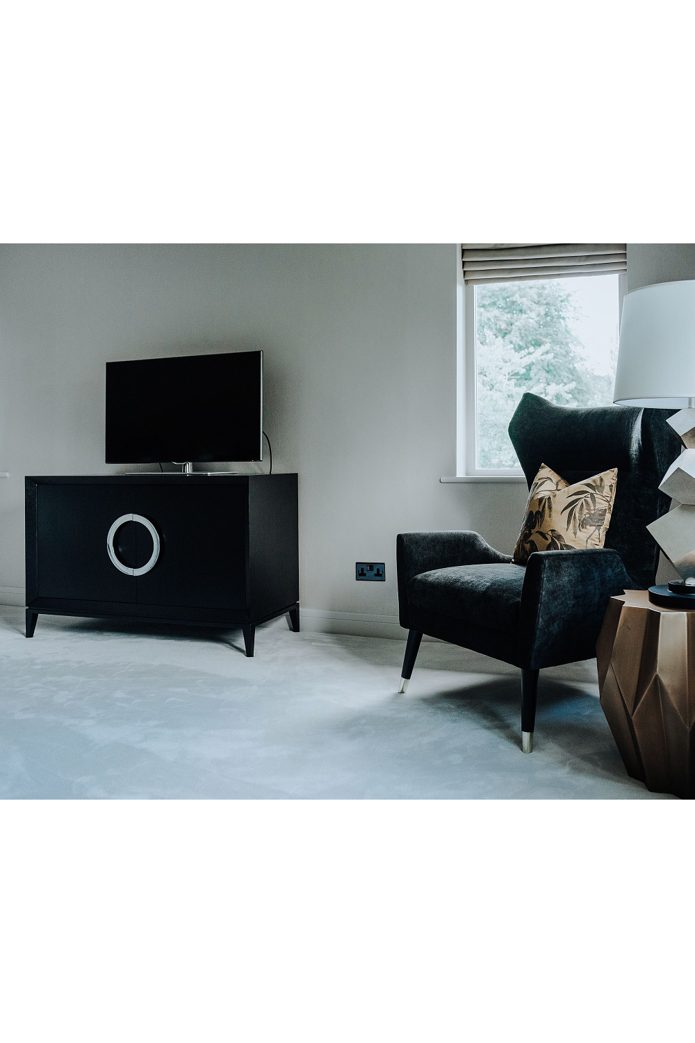 Black Oak Modern Sideboard | Liang & Eimil Rochel | Oroa.com