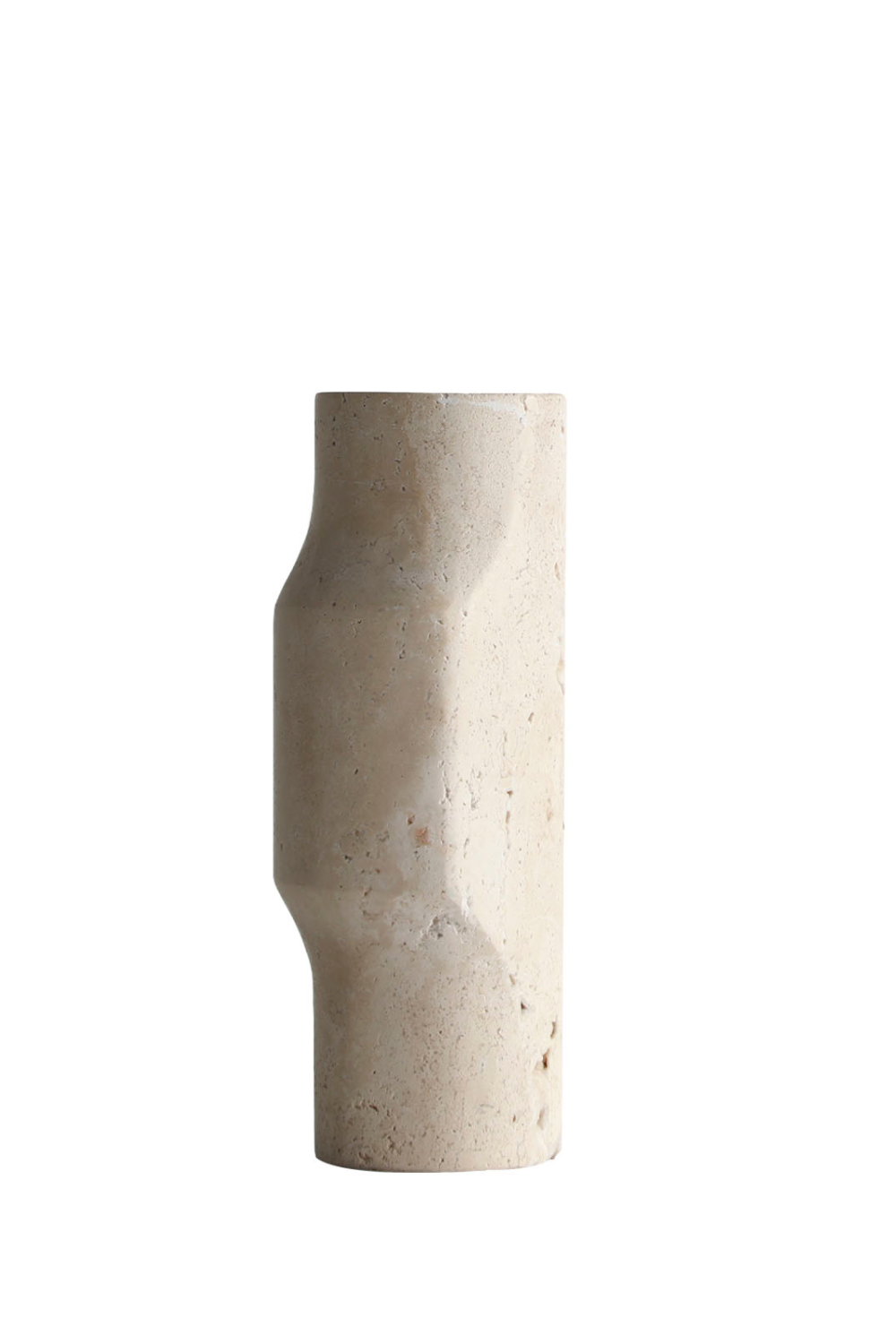 Beige Marble Vase | Liang & Eimil Oakley | Oroa.com