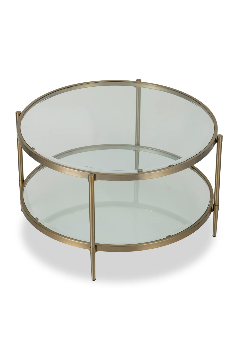 Industrial Round Coffee Table | Liang & Eimil Adlon | Oroa.com
