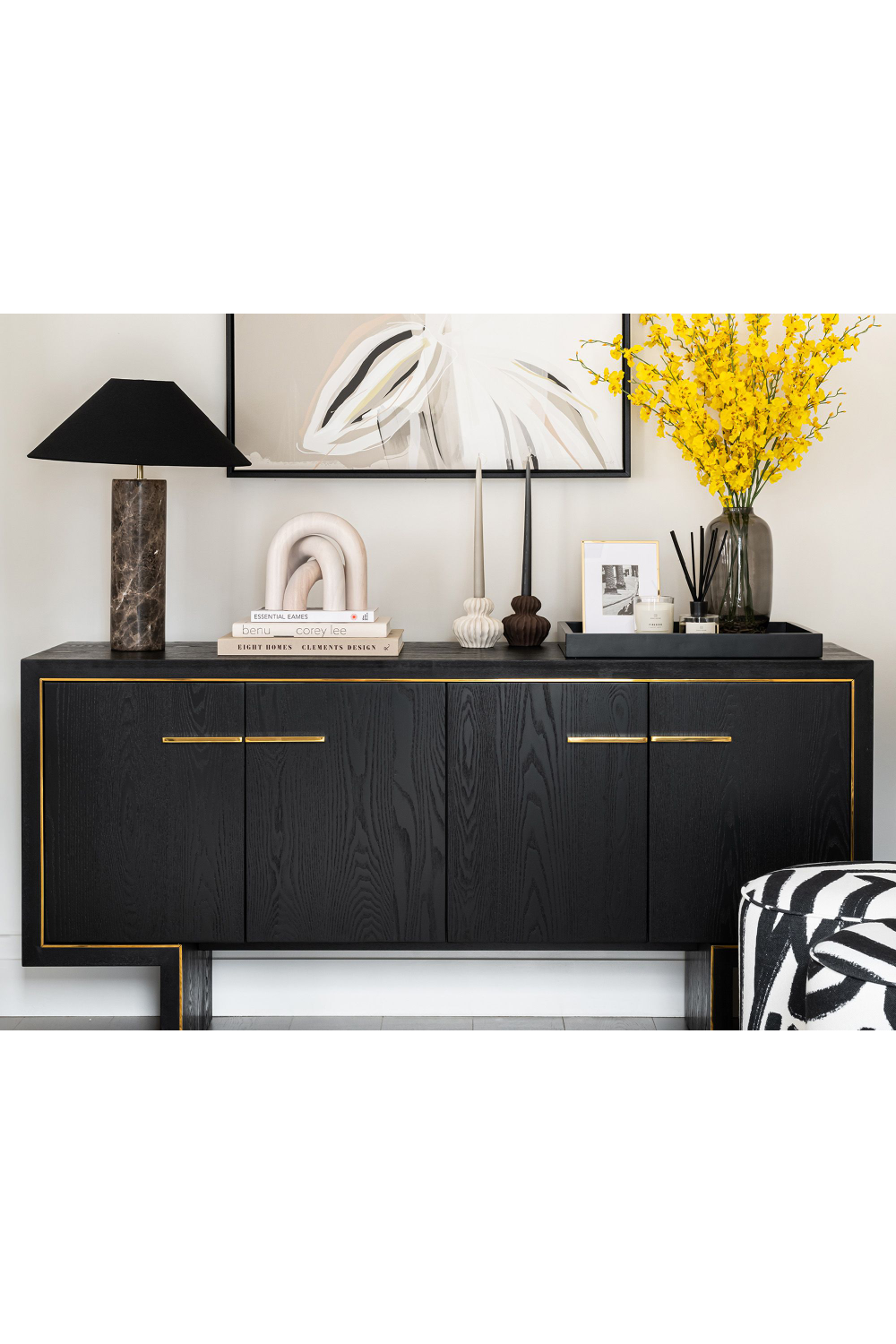 Modern Ash Wood Sideboard | Liang & Eimil Tigur | Oroa.com