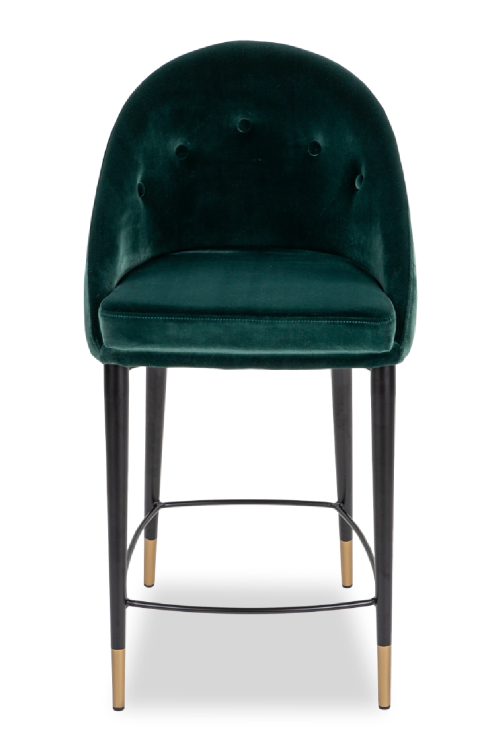 Classic Velvet Counter Stool | Liang & Eimil Arden | Oroatrade.com