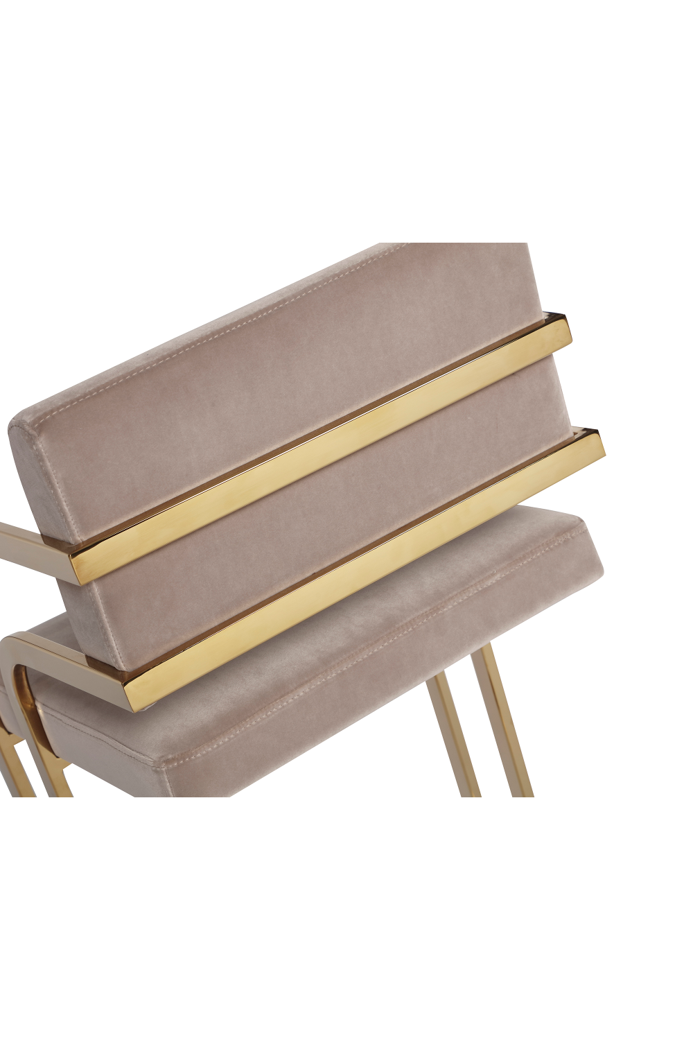 Steel Framed Dining Chair | Liang & Eimil Dylan | Oroa.com