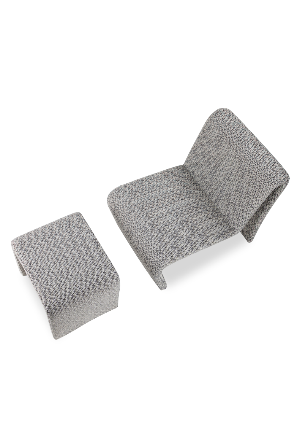 Geometric Low Stool | Liang & Eimil Mahak | Oroa.com