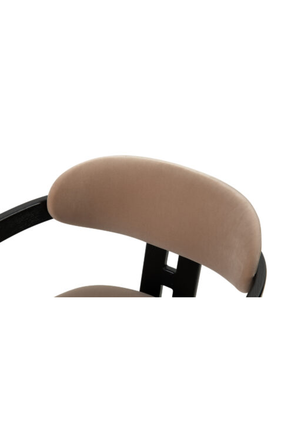 Curved Wooden Frame Dining Chair | Liang & Eimil Neo | Oroa.com