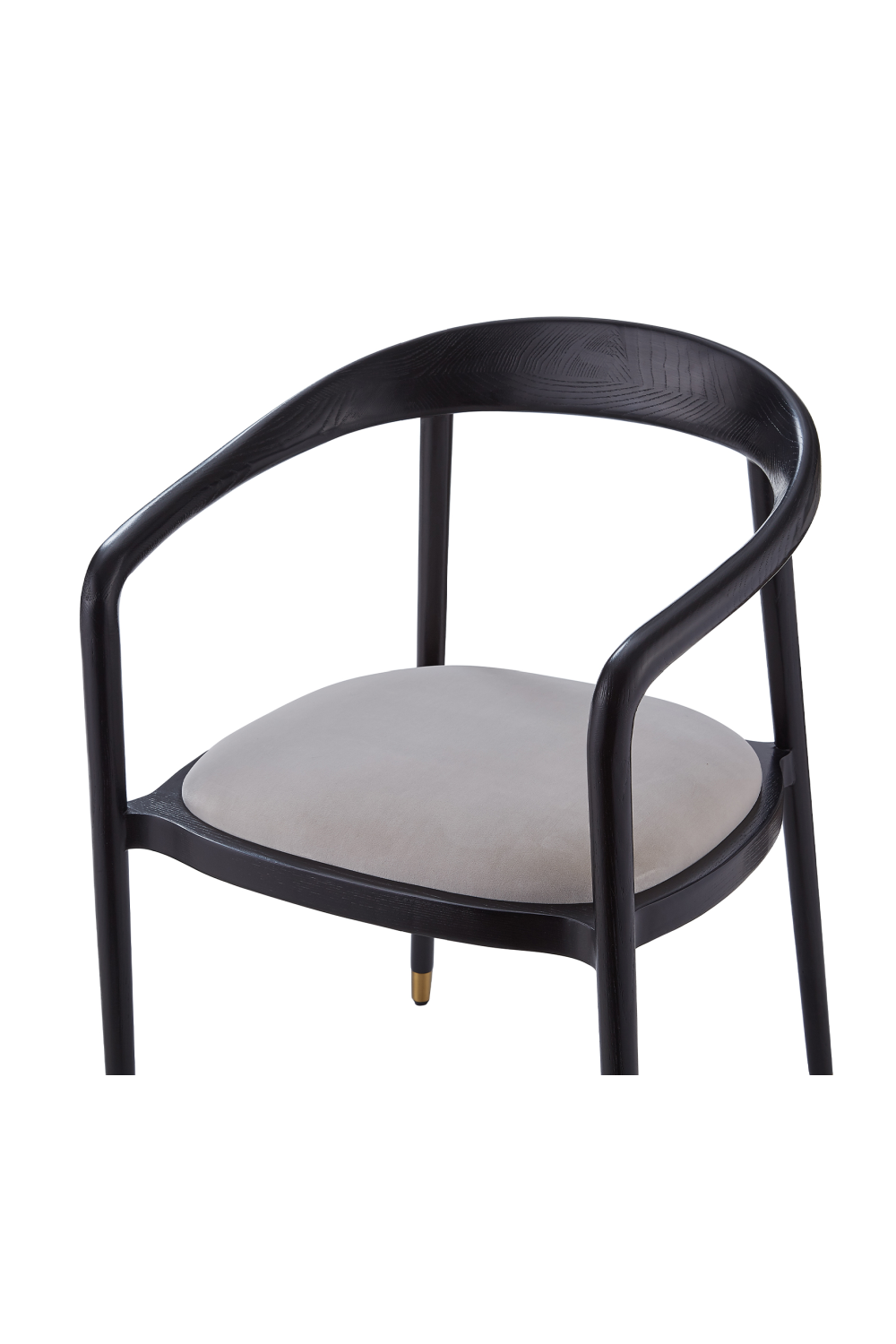 Curved Back Dining Chair | Liang & Eimil Fluid | Oroa.com