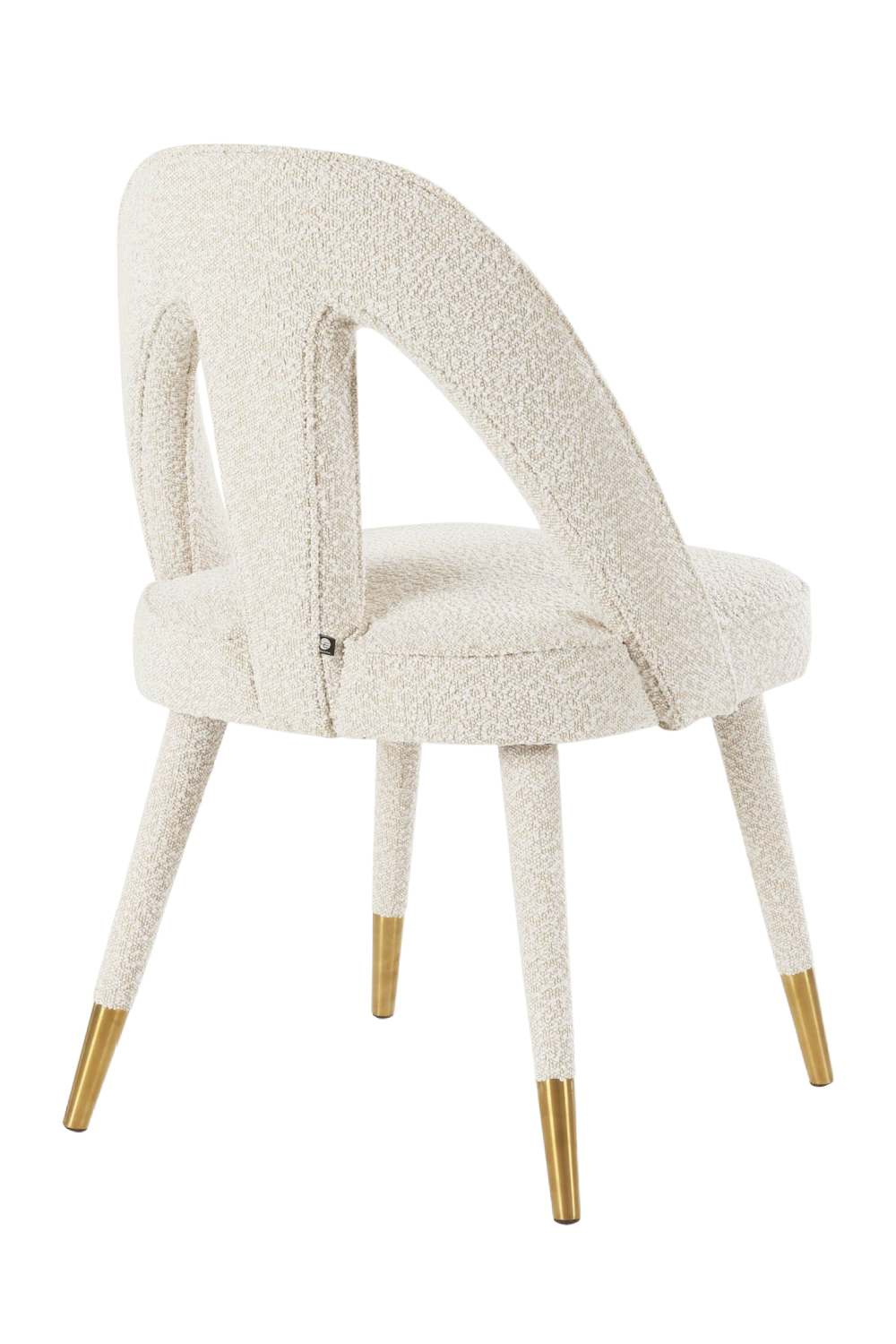 Cut-Out Back Contemporary Dining Chair | Liang & Eimil Pigalle | Oroa.com