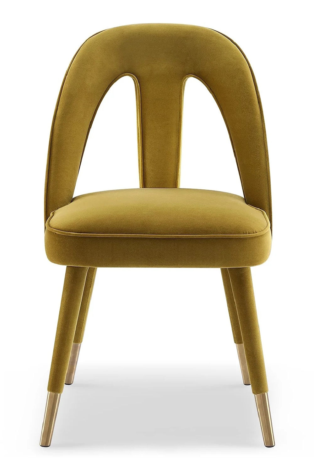 Cut-Out Back Contemporary Dining Chair | Liang & Eimil Pigalle | Oroa.com
