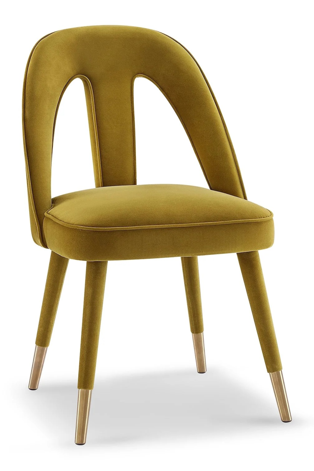 Cut-Out Back Contemporary Dining Chair | Liang & Eimil Pigalle | Oroa.com