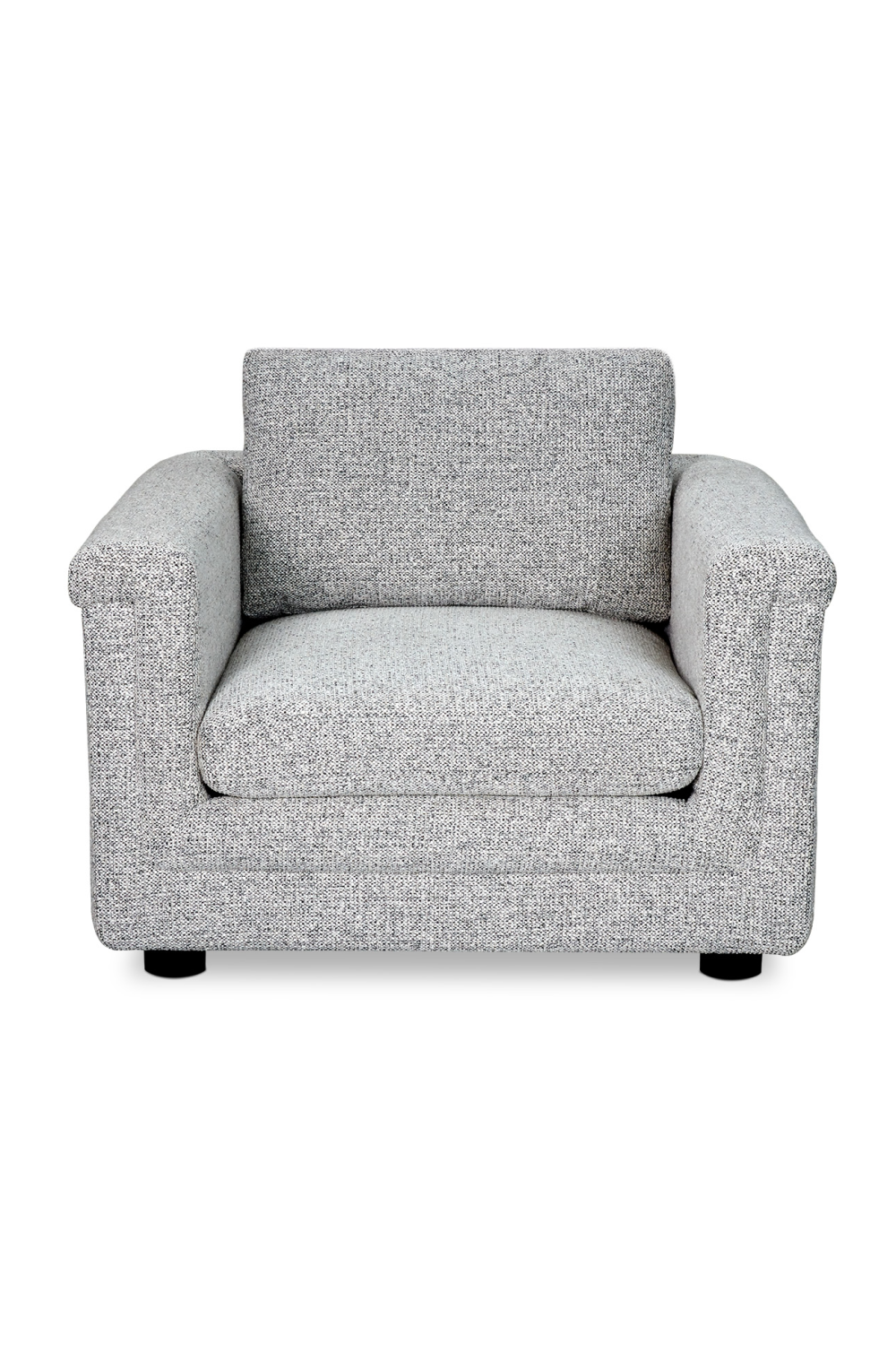 Angled Back Occasional Chair | Liang & Eimil Delta | Oroa.com