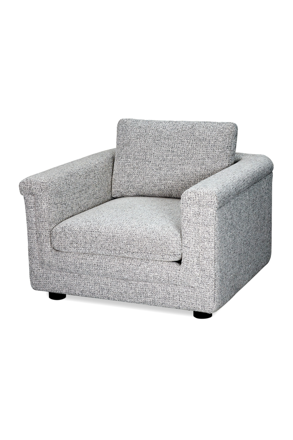 Angled Back Occasional Chair | Liang & Eimil Delta | Oroa.com