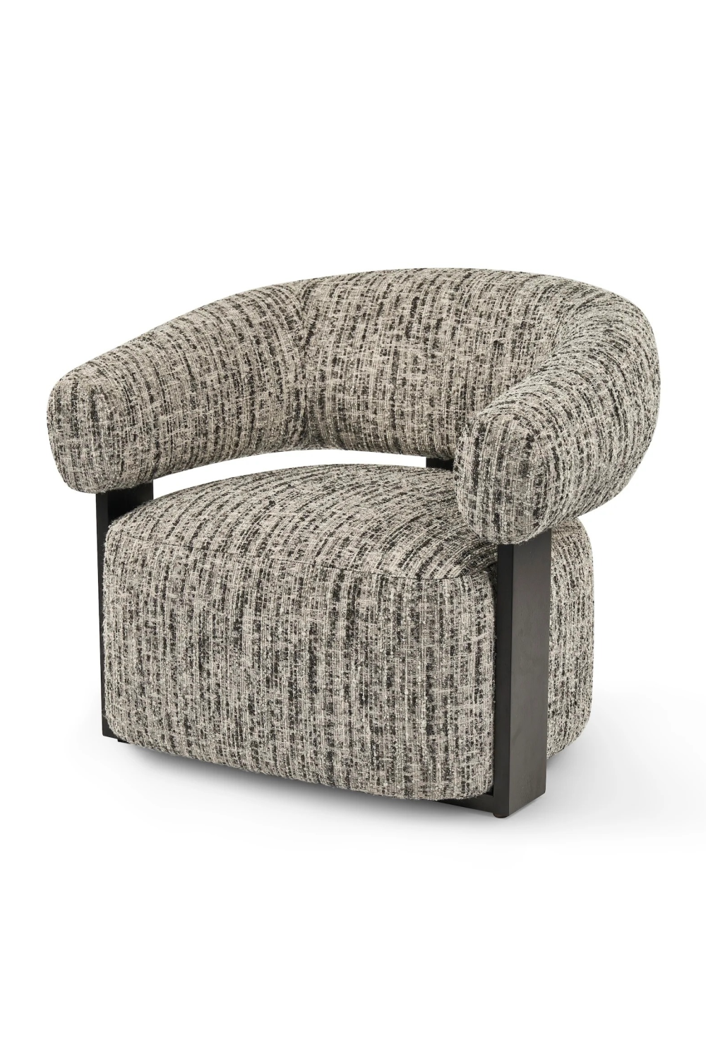 Curved Occasional Chair | Liang & Eimil Botega | Oroa.com