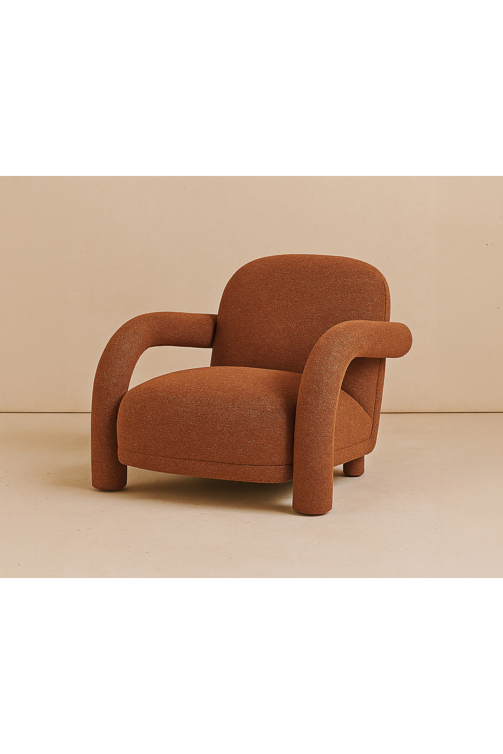 Low Profile Occasional Chair | Liang & Eimil Orsay | Oroa.com