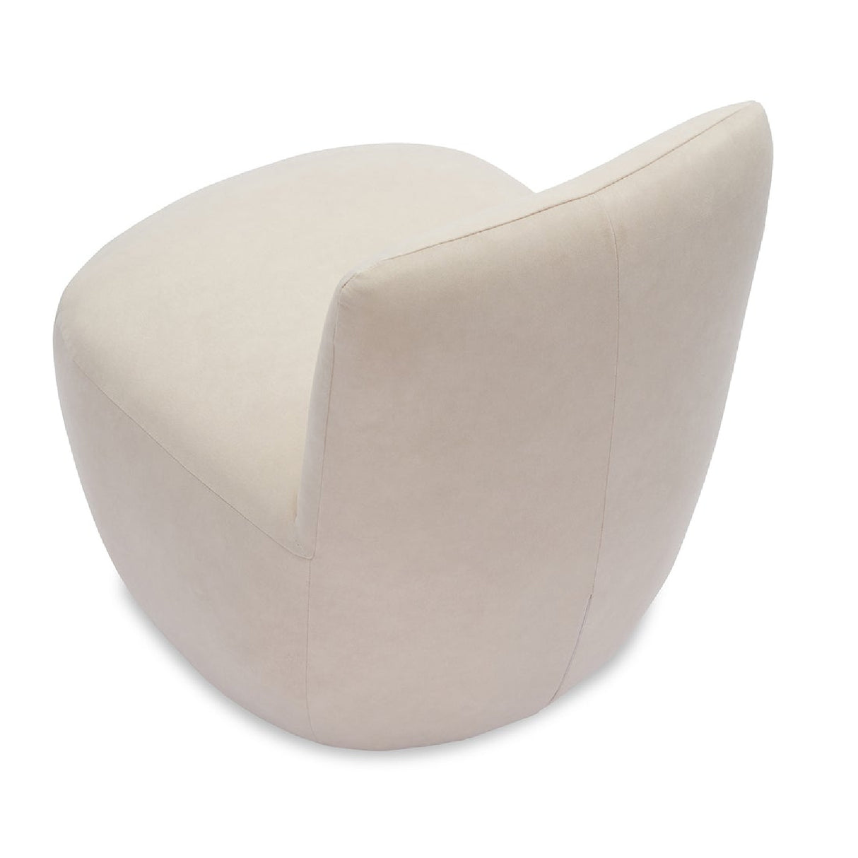 Modern Minimalist Swivel Occasonal Chair | Oroa.com
