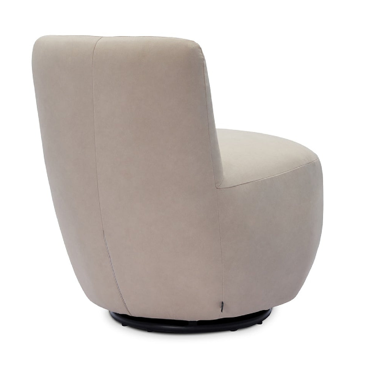 Modern Minimalist Swivel Occasonal Chair | Oroa.com