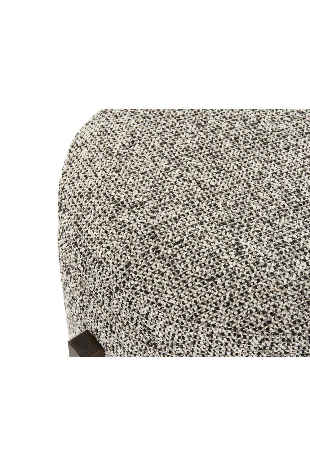 Round Upholstered Storage Ottoman | Liang & Eimil Asti | Oroa.com