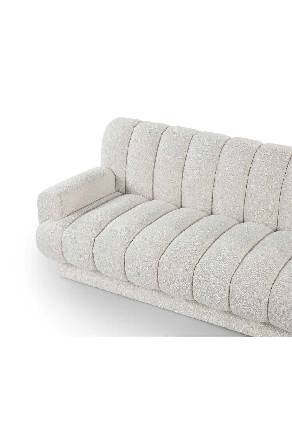 Channeled Modern Sofa | Liang & Eimil Keiron | Oroa.com