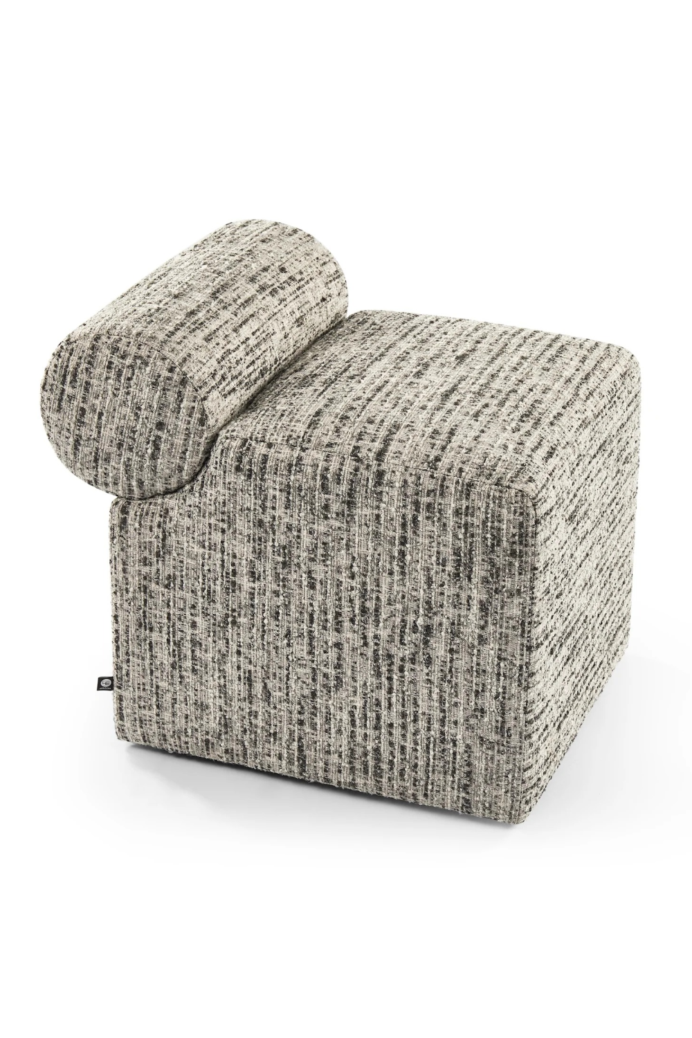 Upholstered Modern Footstool | Liang & Eimil Lecco | Oroa.com