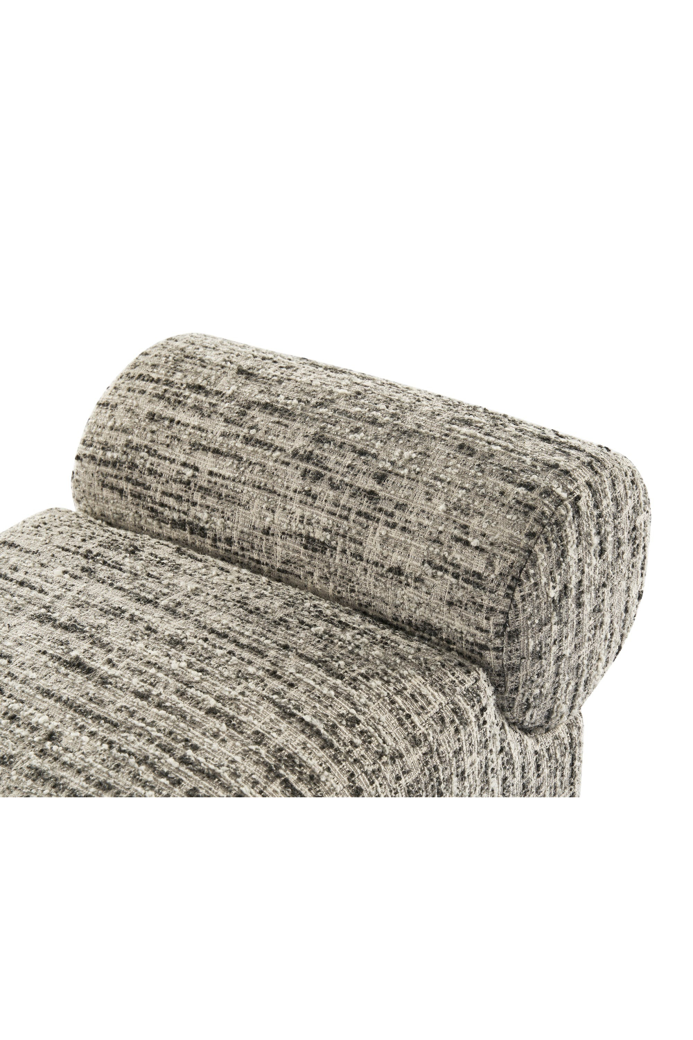 Upholstered Modern Footstool | Liang & Eimil Lecco | Oroa.com