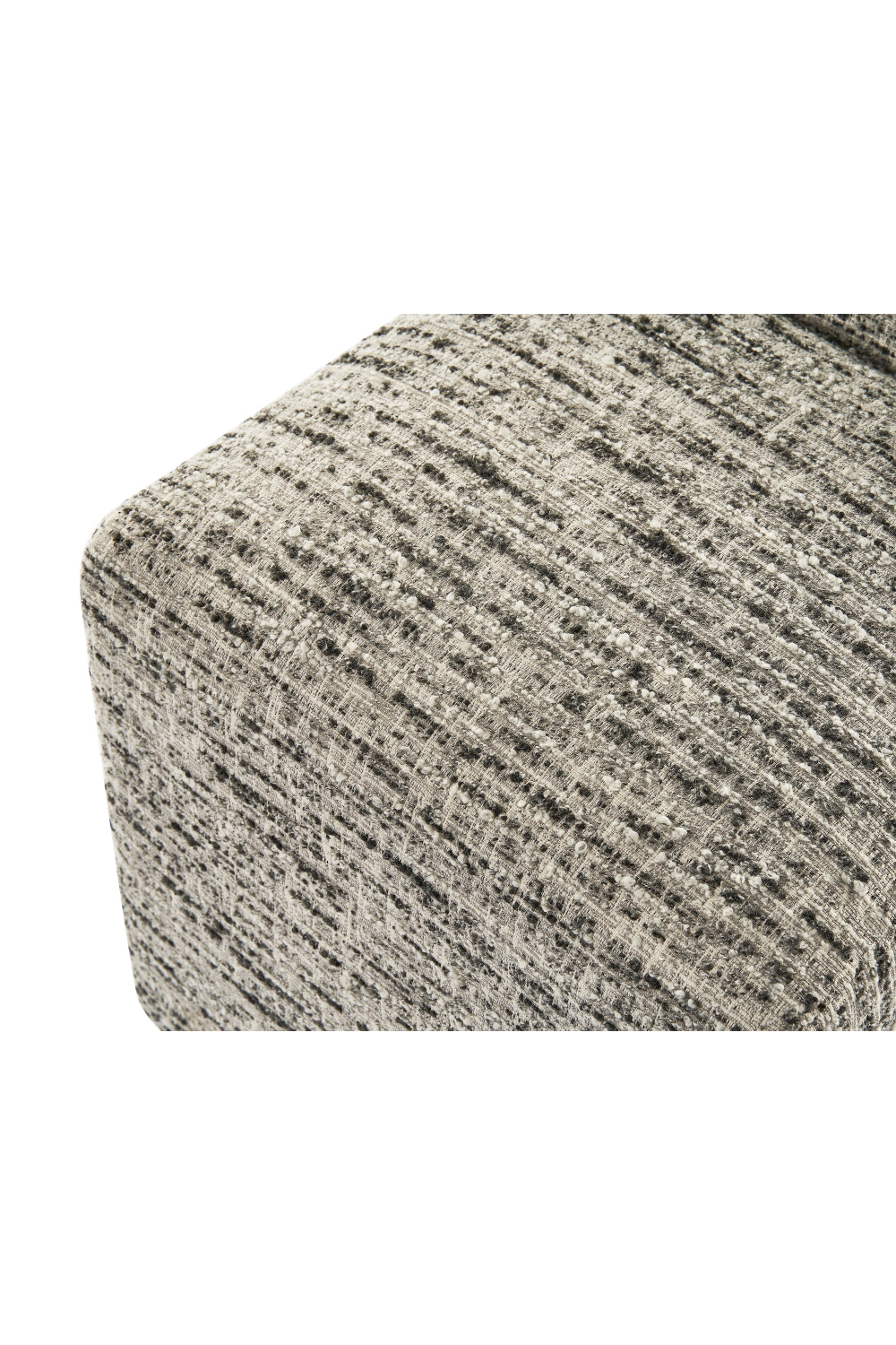 Upholstered Modern Footstool | Liang & Eimil Lecco | Oroa.com