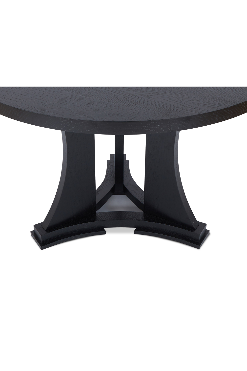 Round Ash Dining Table | Liang & Eimil Trevi | Oroa.com