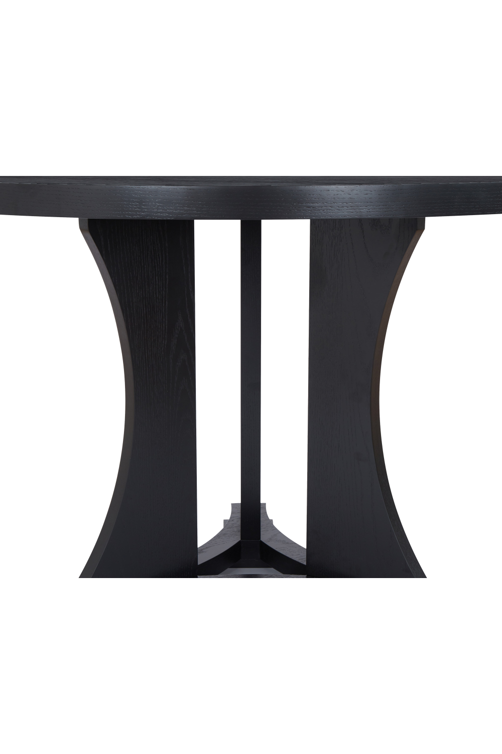 Round Ash Dining Table | Liang & Eimil Trevi | Oroa.com