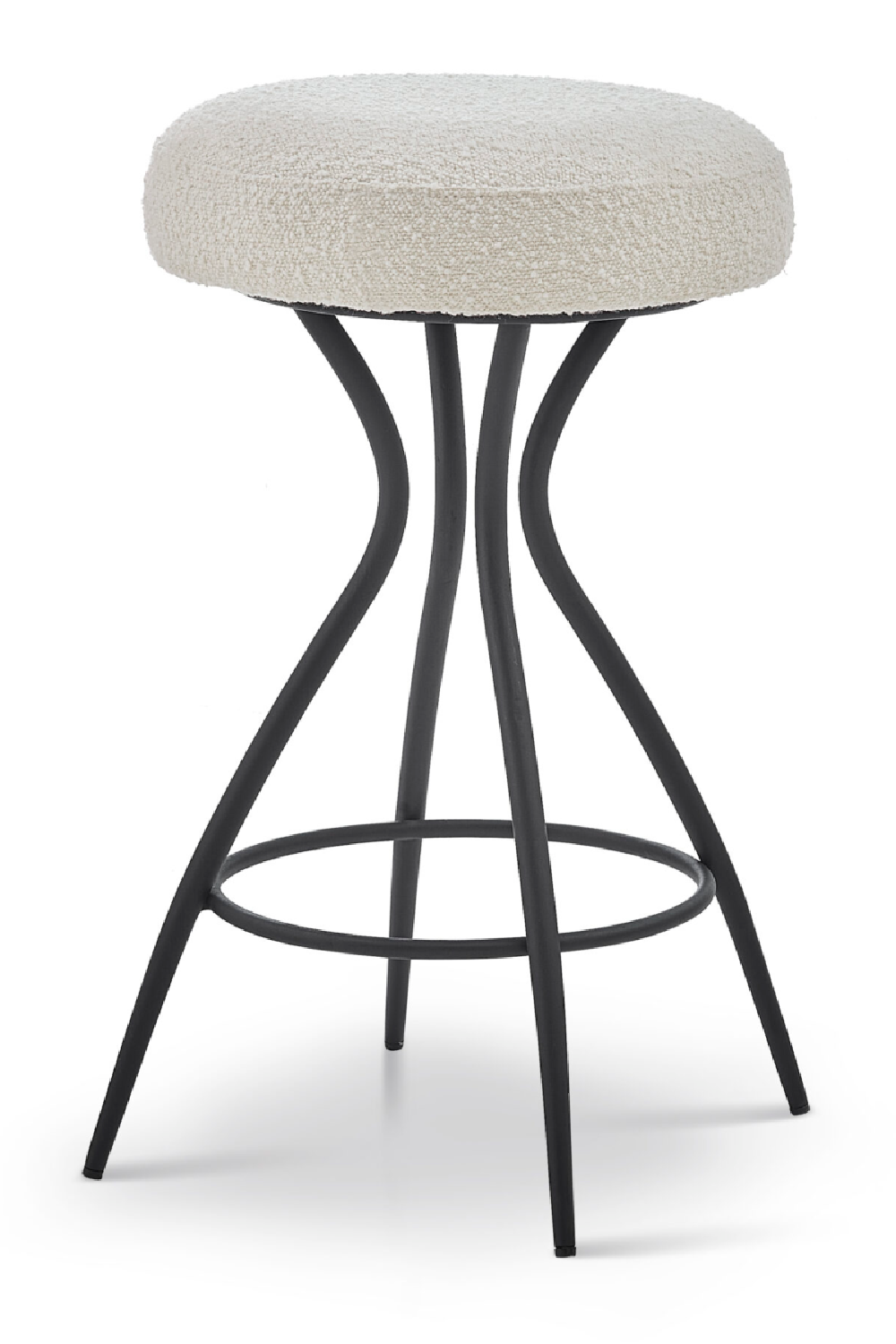 Hourglass Shaped Counter Stool | Liang & Eimil Hydra | OROA.com
