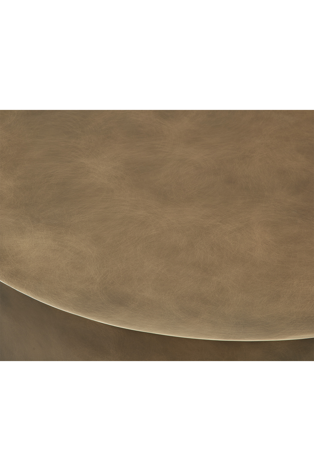 Bronze Round Coffee Table | Liang & Eimil Aldo