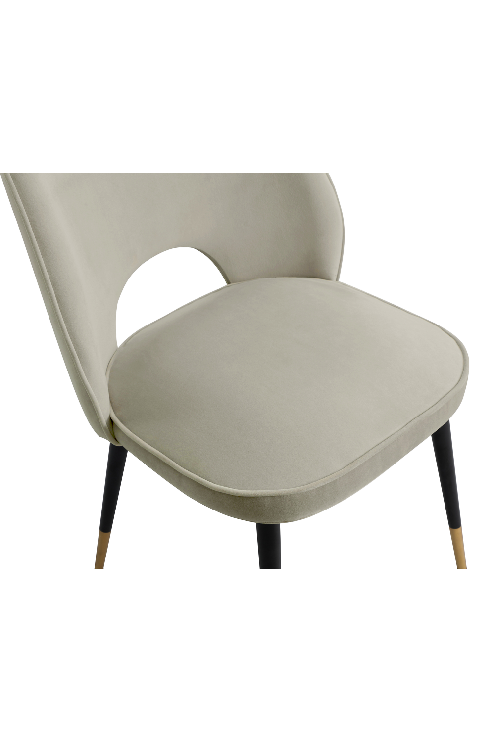Cut-Out Back Dining Chairs (2) | Liang & Eimil Jagger | Oroa.com