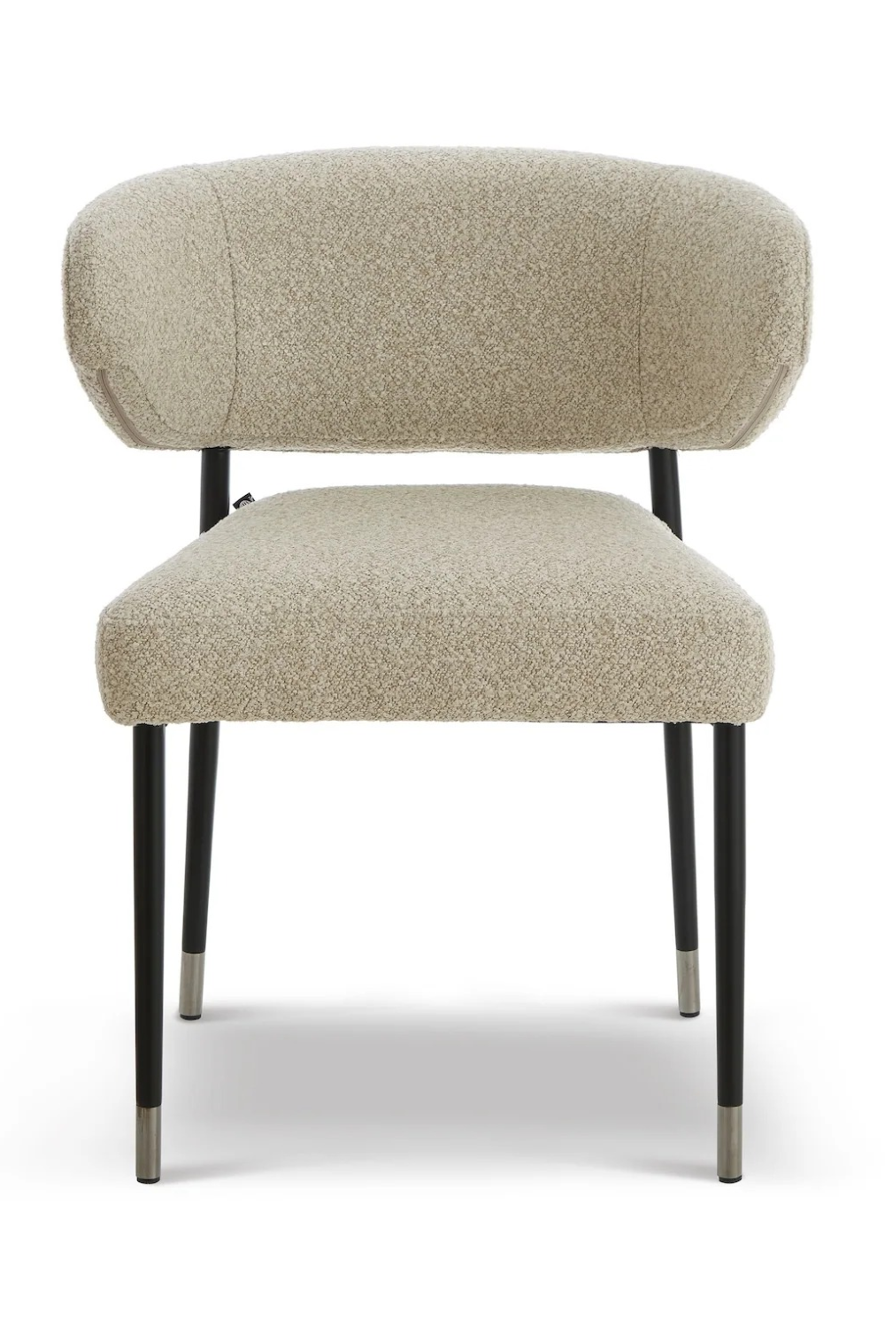 Curved Backrest Dining Chairs (2) | Liang & Eimil Donna | Oroa.com