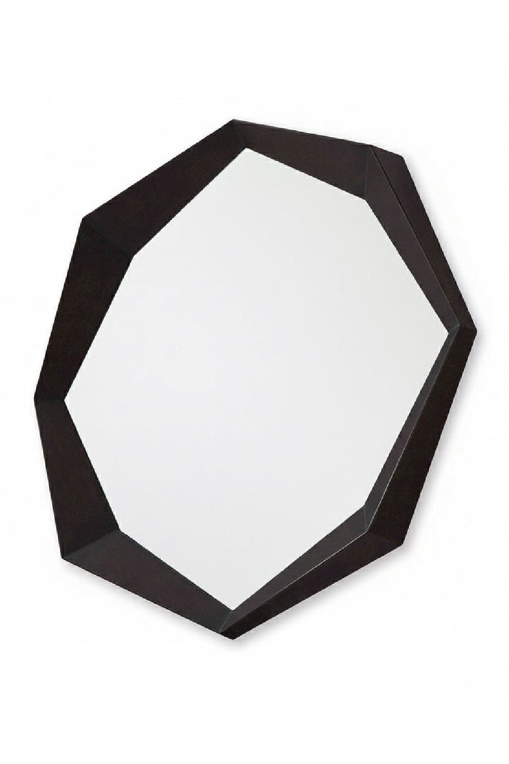 Modern Geometrical Wall Mirror | Liang & Eimil Amber | Oroa.com