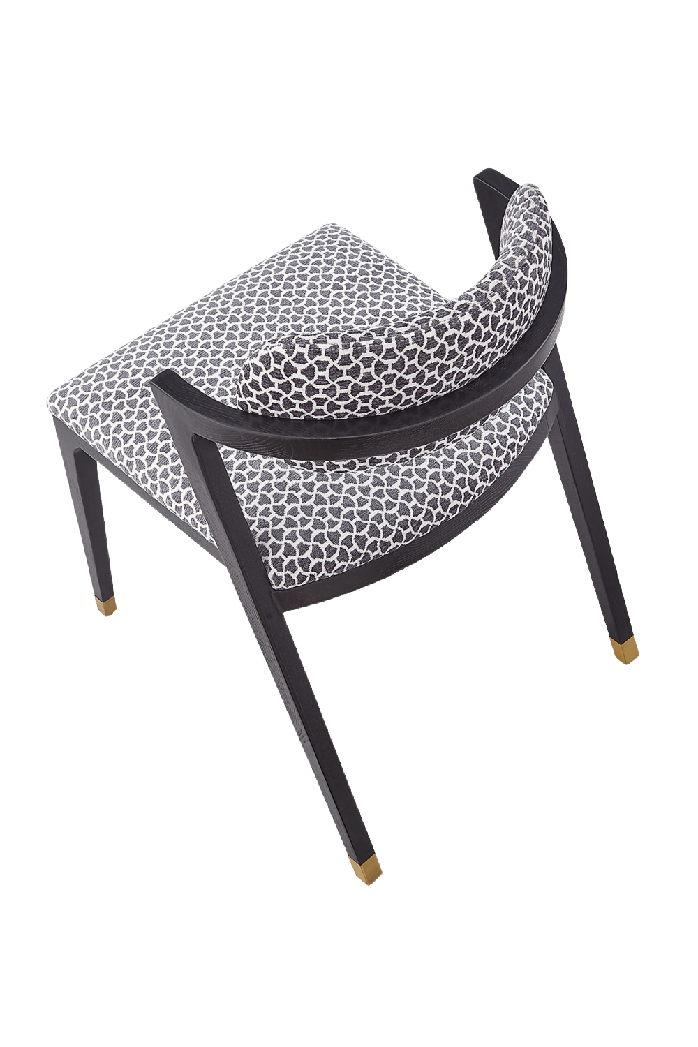 Curved Frame Dining Chair | Liang & Eimil Grera | Oroa.com