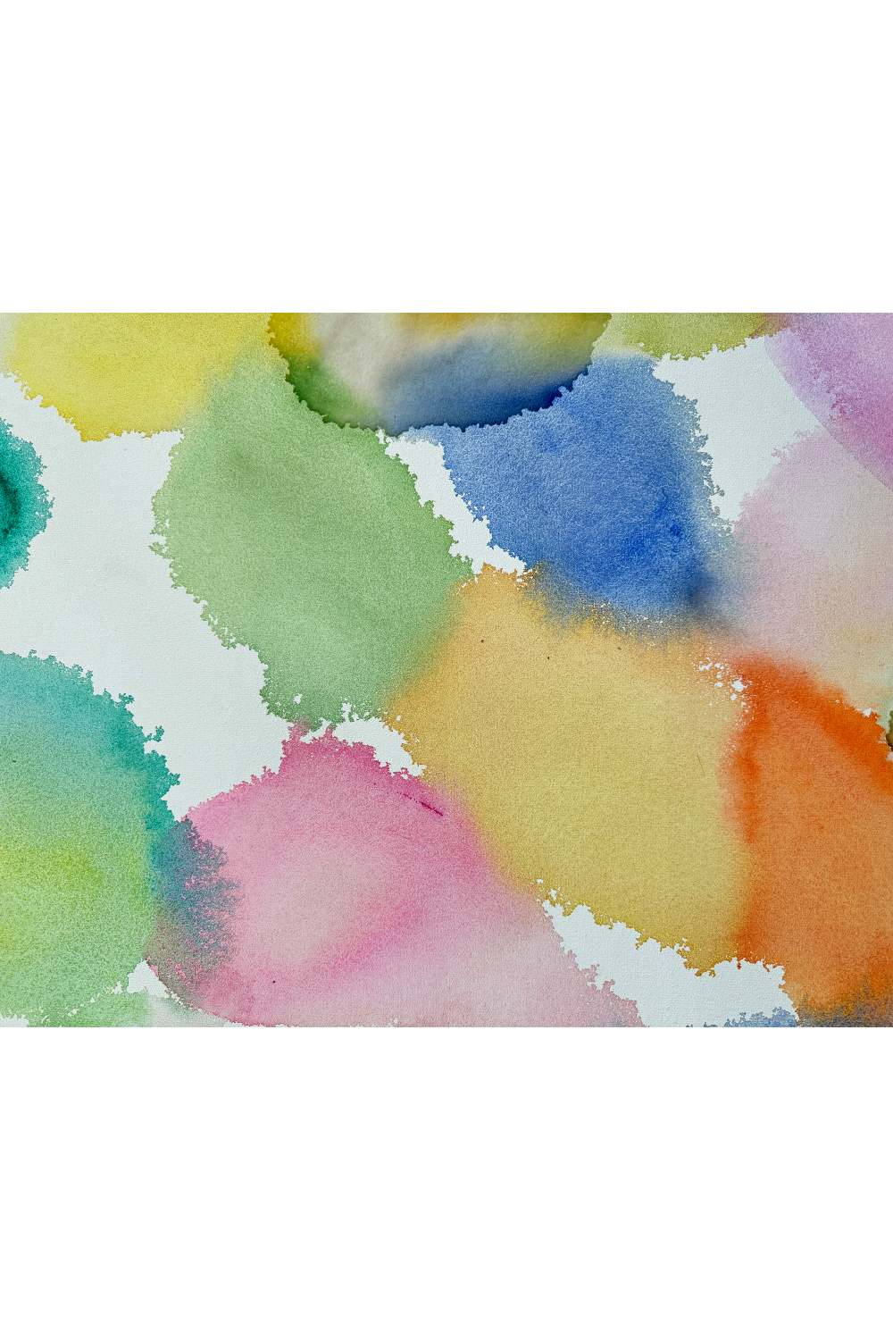 Multicolored Oil Painting | Liang & Eimil Confetti Dreams | Oroa.com