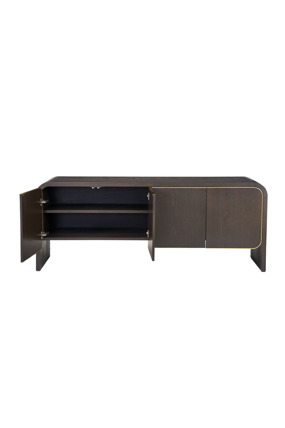 Wooden 4-Door Sideboard | Liang & Eimil Walter | Oroa.com