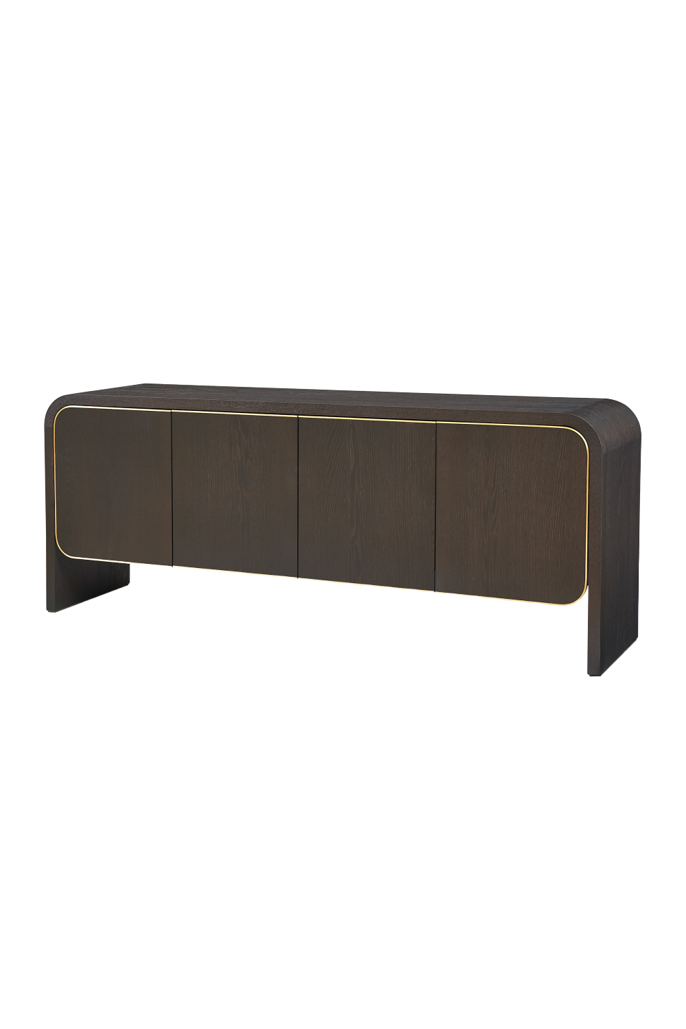 Wooden 4-Door Sideboard | Liang & Eimil Walter | Oroa.com