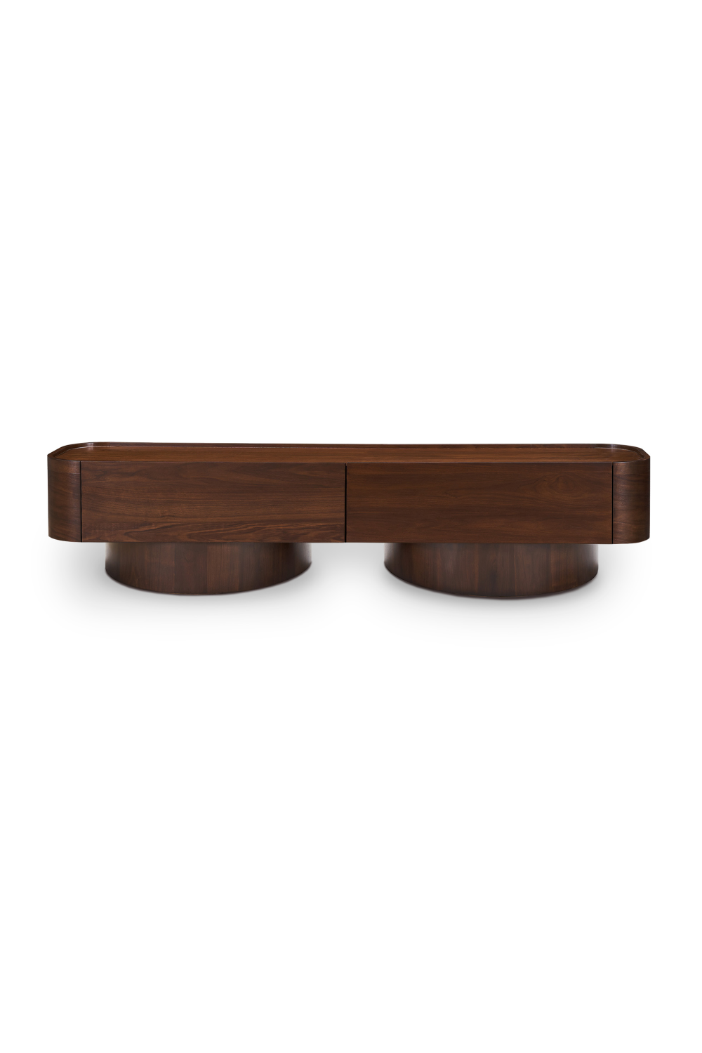 Wood 2-Drawer Media Sideboard | Liang & Eimil Butka | Oroa.com