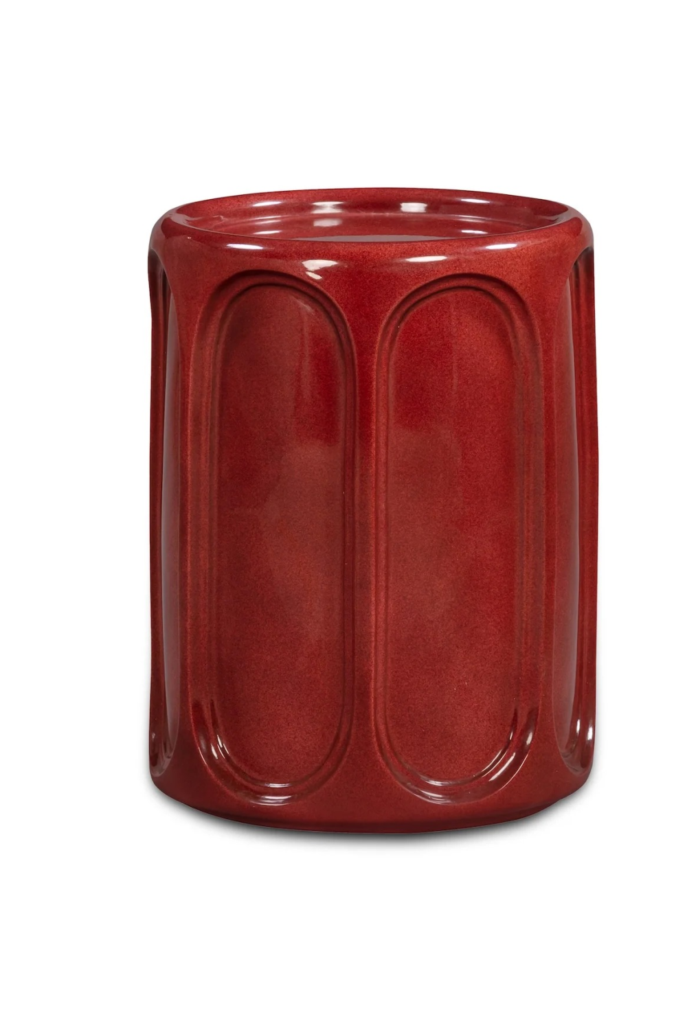 Glazed Concrete Side Table | Liang & Eimil Oka | Oroa.com