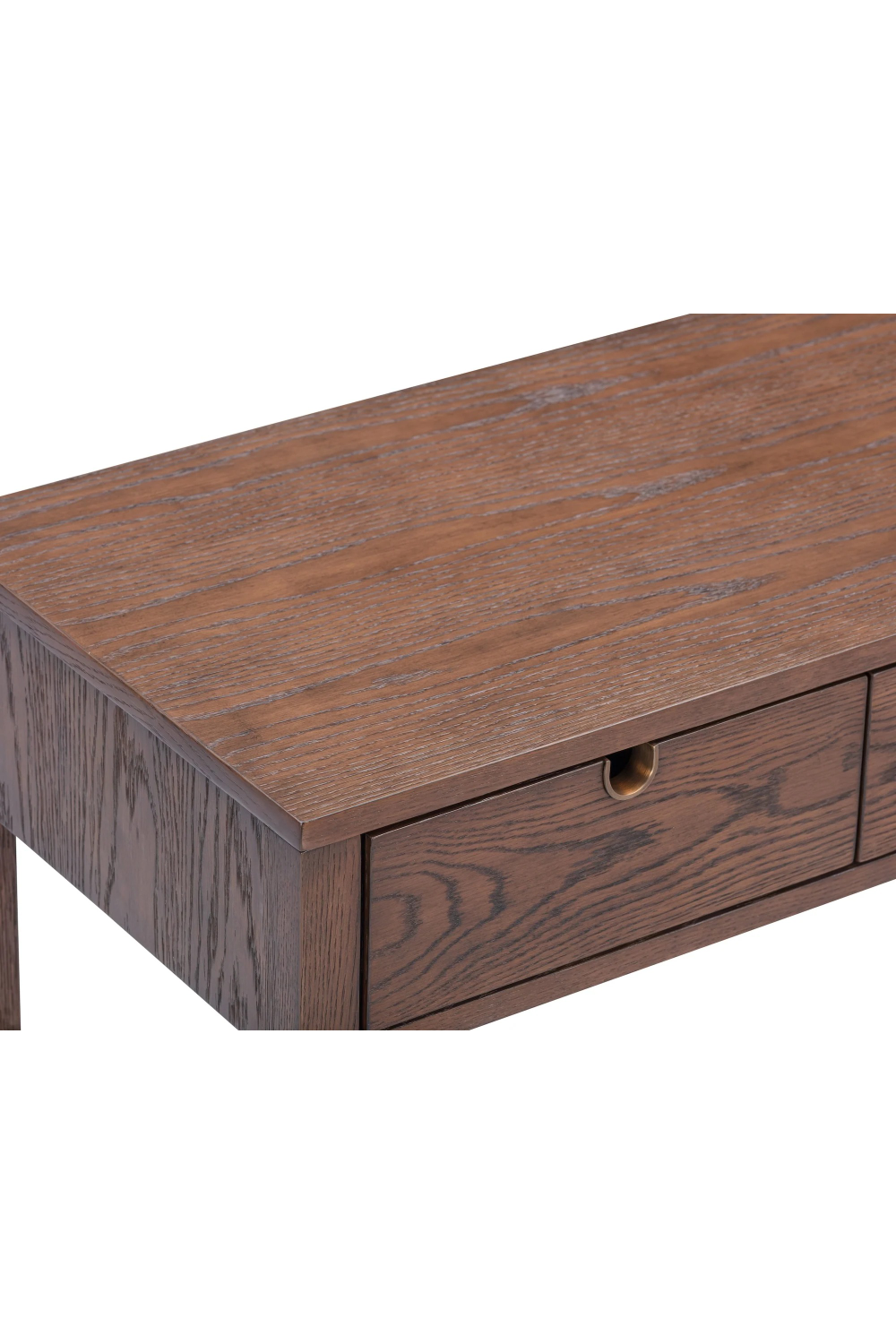 3-Drawer Oak Dressing Table | Liang & Eimil Alcudia | Oroa.com