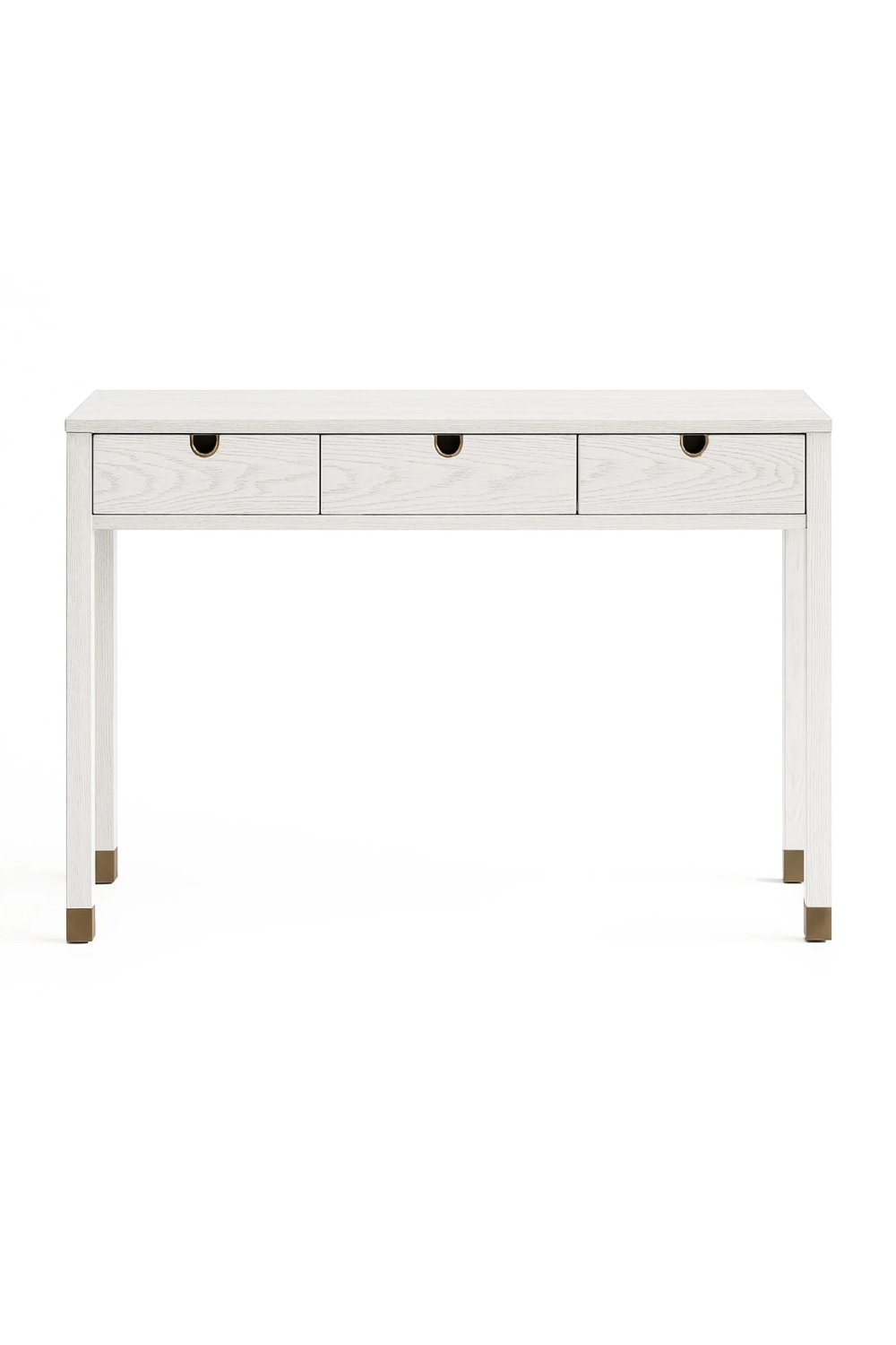 3-Drawer Oak Dressing Table | Liang & Eimil Alcudia | Oroa.com