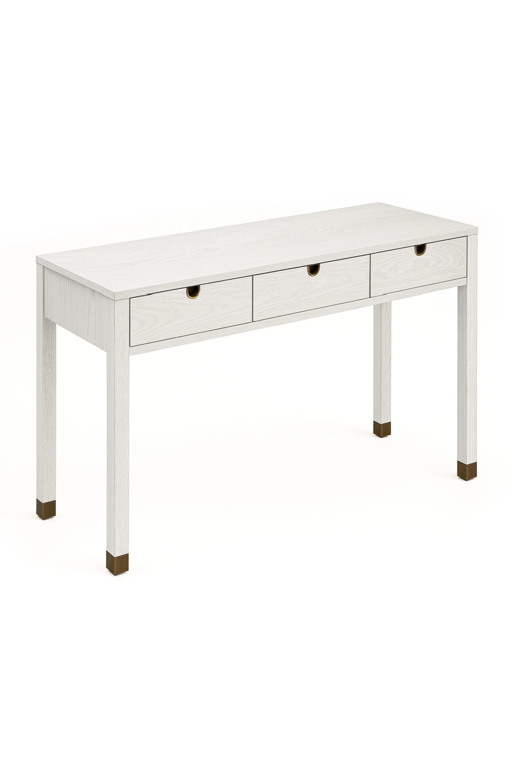 3-Drawer Oak Dressing Table | Liang & Eimil Alcudia | Oroa.com