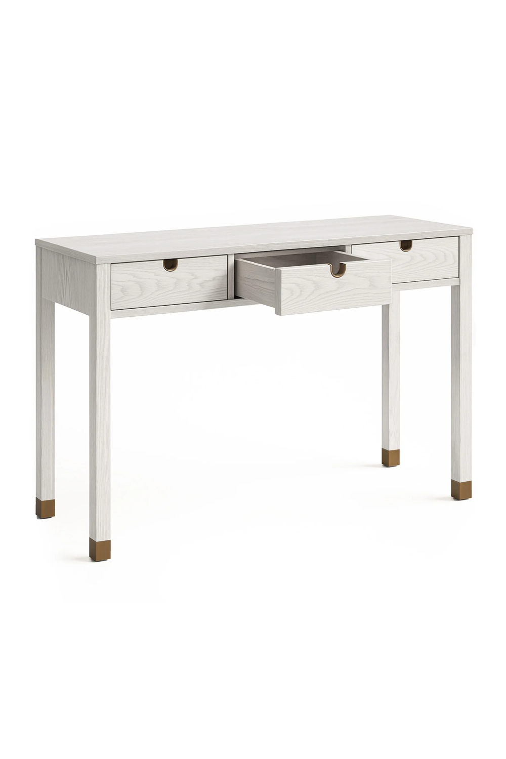 3-Drawer Oak Dressing Table | Liang & Eimil Alcudia | Oroa.com