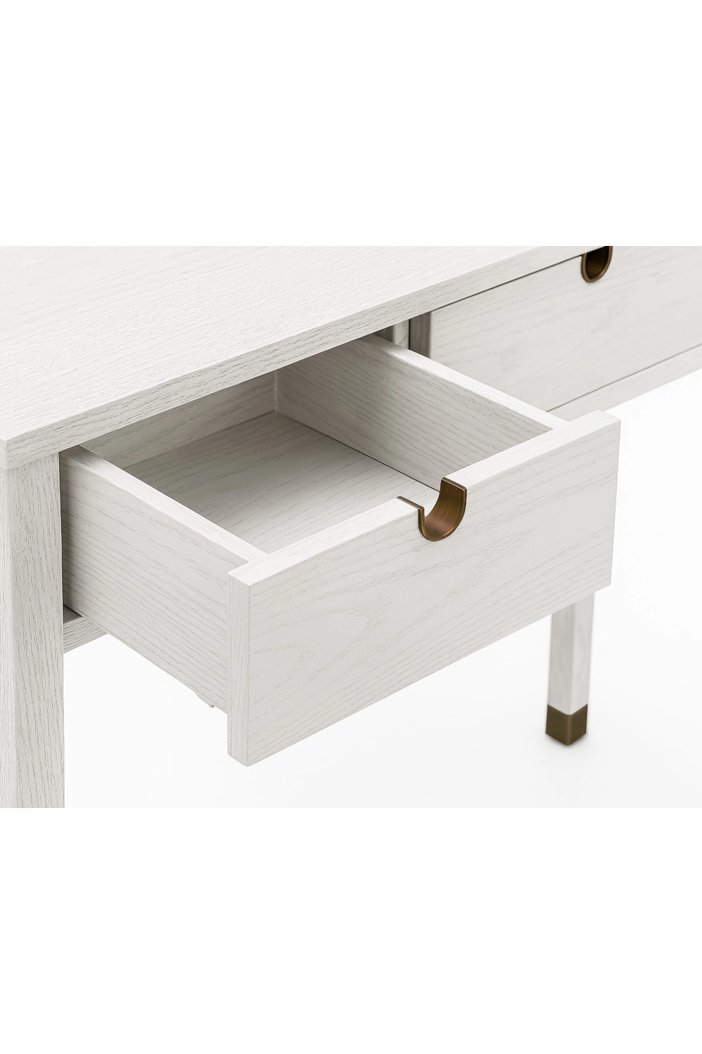 3-Drawer Oak Dressing Table | Liang & Eimil Alcudia | Oroa.com