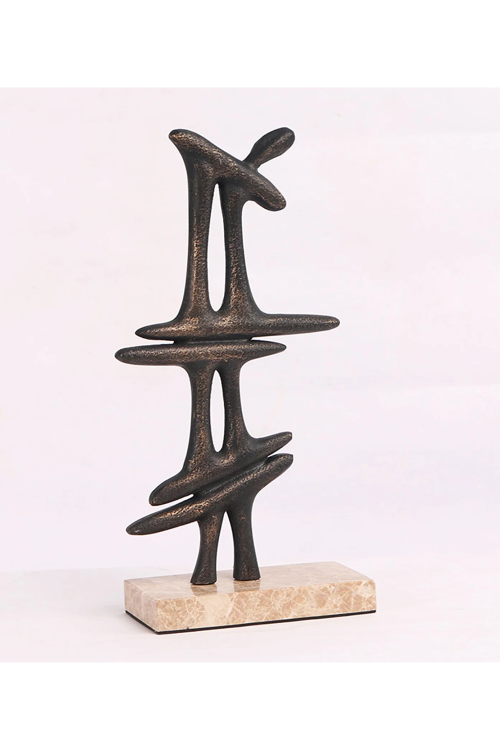 Dark Bronze Modern Sculpture | Liang & Eimil Janua | Oroa.com