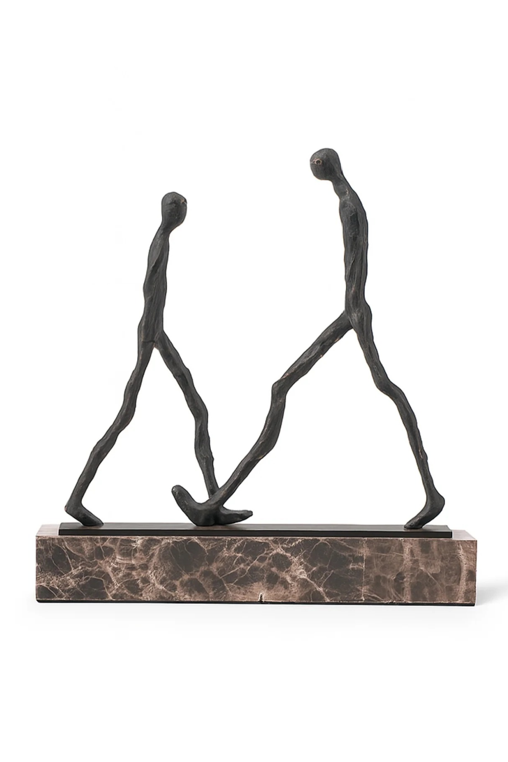 Dark Bronze Sculpture | Liang & Eimil Synaxis | Oroa.com